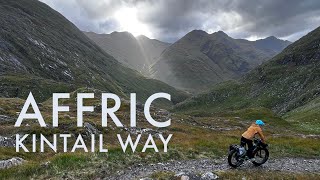 Affric Kintail Way | Bikepacking | Scotland