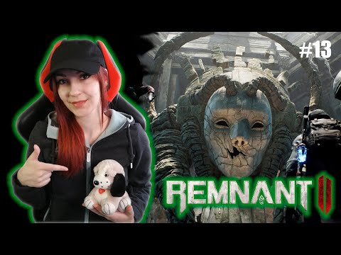 Видео: REMNANT II (PC) Прохождение на русском ⯈ DLC The Forgotten Kingdom ⯈ РЕМНАНТ 2 ОБЗОР ⯈ СТРИМ #13