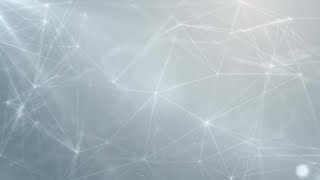 Plexus On Powder Blue Space Stock Motion Graphics