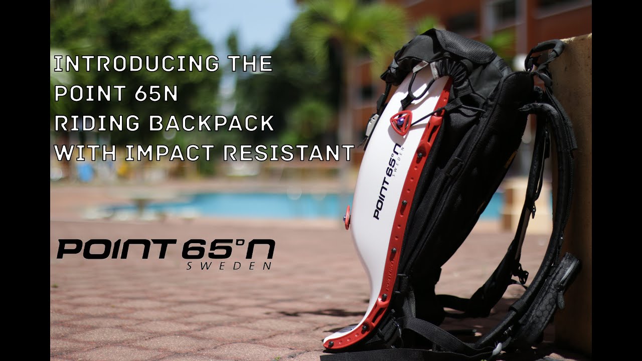 91 | Point65n boblbee GTX 25L - YouTube
