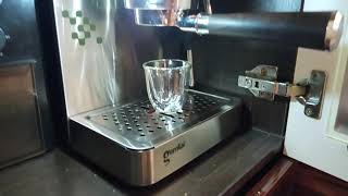 China coffee by Itop CRM3007G CoffeeMaker, Jx-Pro. Кофе по Китайски.