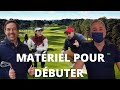 Oh my golf  on test du matriel dbutant dans un club mythique grce a golf plus waterloo