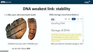 Celebrity Why is DNA so unique as a digital tool Profile