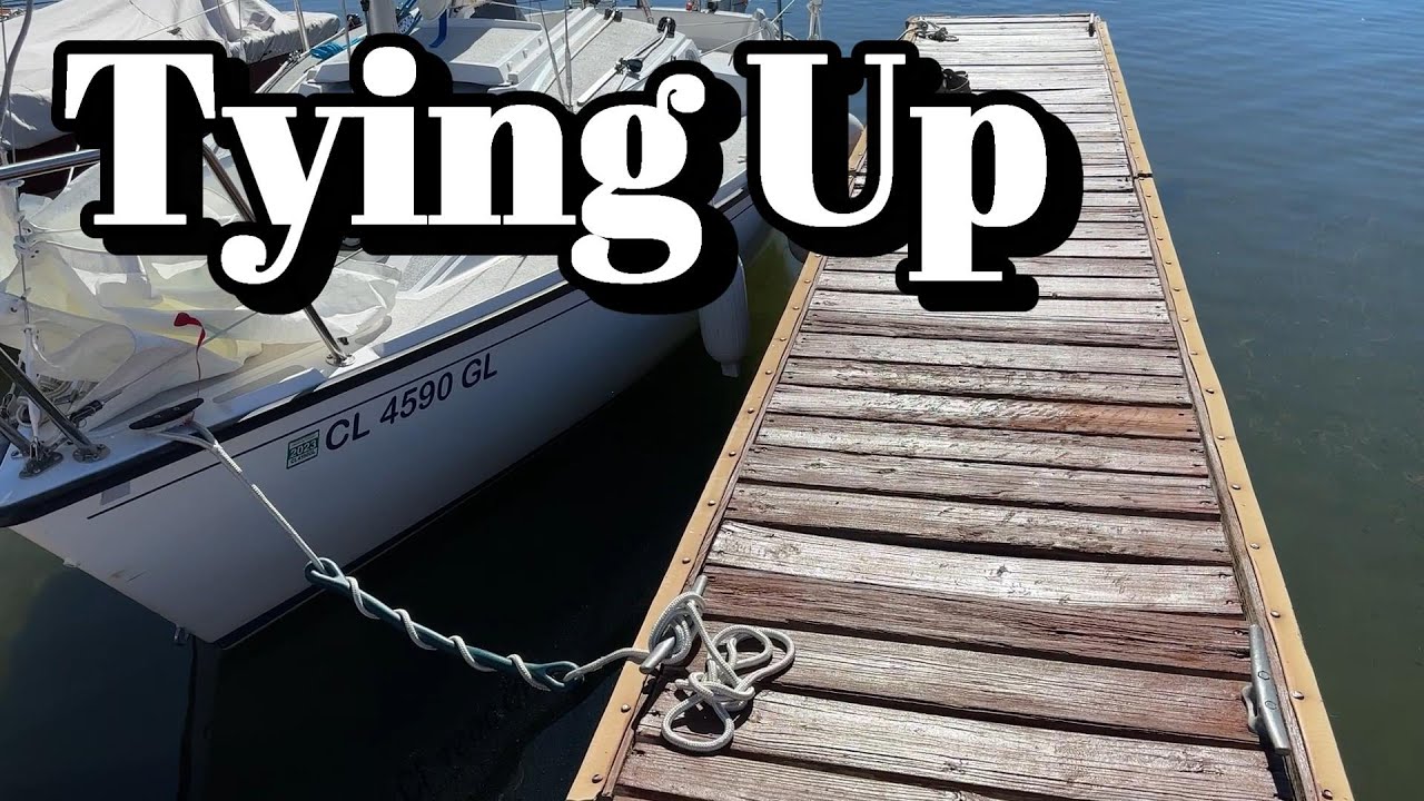 Tying up