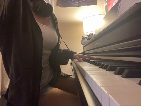 piano cover of