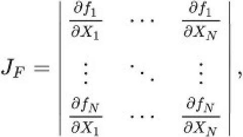 The Jacobian Conjecture