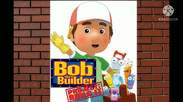 If Manny Garcia and His Tools Starring in Bob the Builder Project Build It Rebooted (2023)