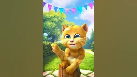 Talking Ginger video