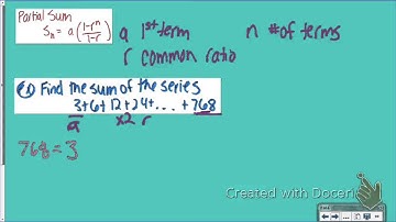 11.3 Geometric Sequence