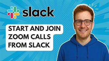 Zoom-gesprekken starten en eraan deelnemen vanuit Slack [Handleiding 2025]