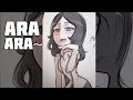 Пик говорит: Ara Ara~