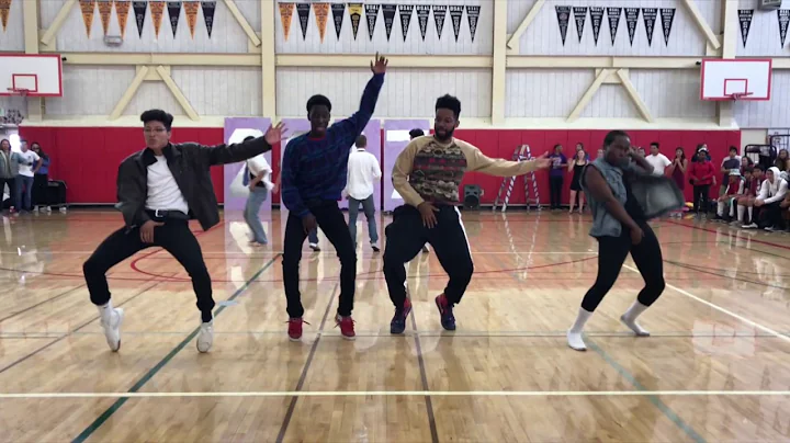 2016 senior lipsync 2017