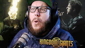 KINGDOM OF GIANTS IS BACK BABY! - Wasted Space (Reaction)