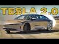 The Lucid Air is a time machine — Jason Cammisa on the ICONS Ep. 06 — Full Review and Track Test