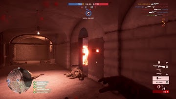 Battlefield 1: Defending the flag like a boss