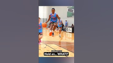 CRAZIEST Lay Up I’ve Ever Seen 🤯