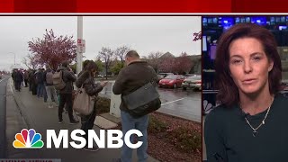 Stephanie Ruhle: I blame Silicon Valley Bank and the executive paid millions