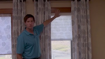 Comfortex Shangri-La® Sheer Horizontal Window Shadings