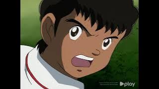 Captain Tsubasa episode 34