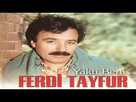 Ferdi Tayfur - Söyleten Sensin