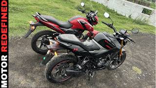 2026 Hero Xtreme 160R 4V Cruise Control Vs Honda SP160 Ride Comparison | Hero Vs Honda | Honda Best?
