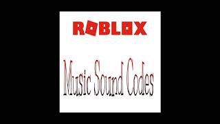 Roblox Sound codes