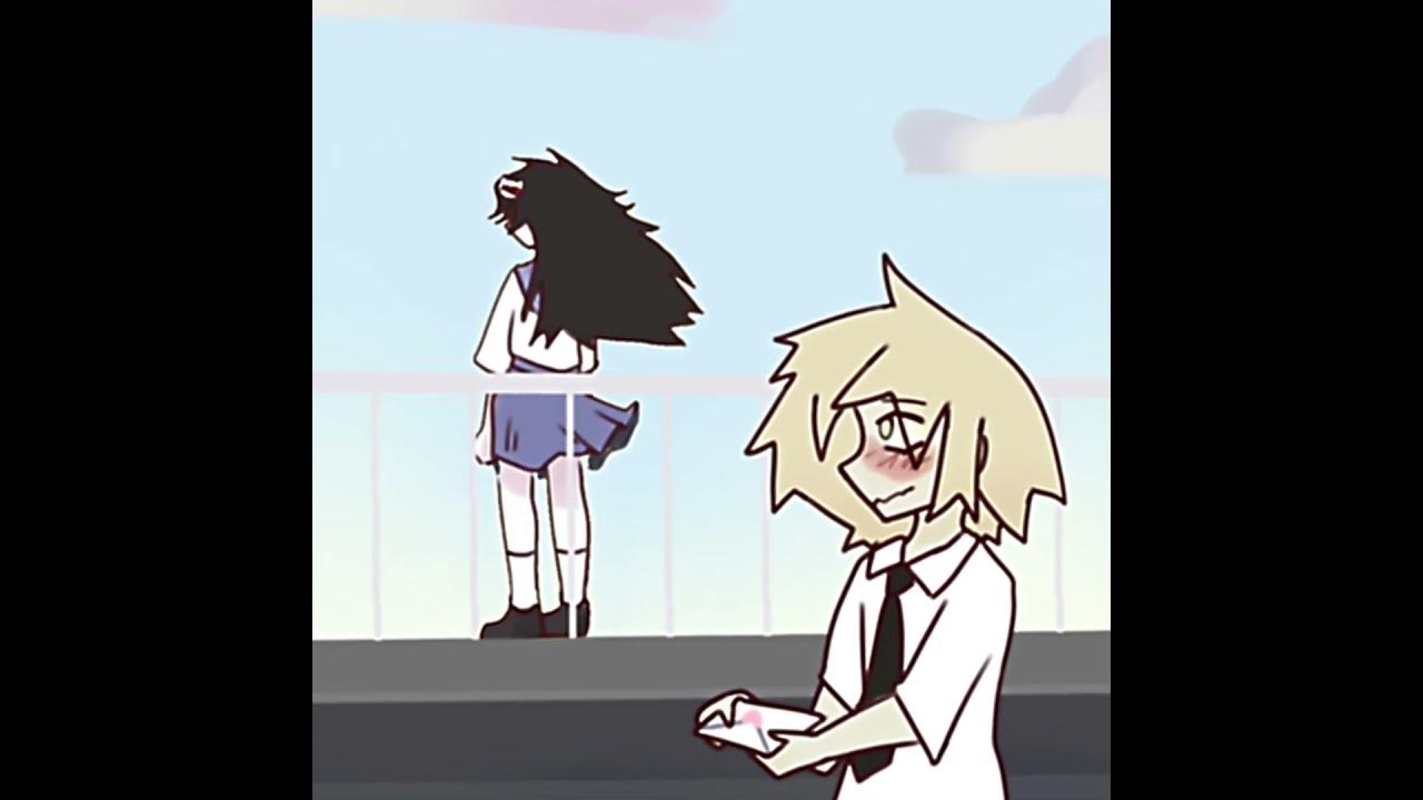 He didn't have time... #animation #trend i want to be your lover!! song