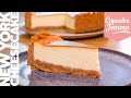 The Best New York Cheesecake Recipe | Cupcake Jemma Channel