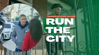 Run the City