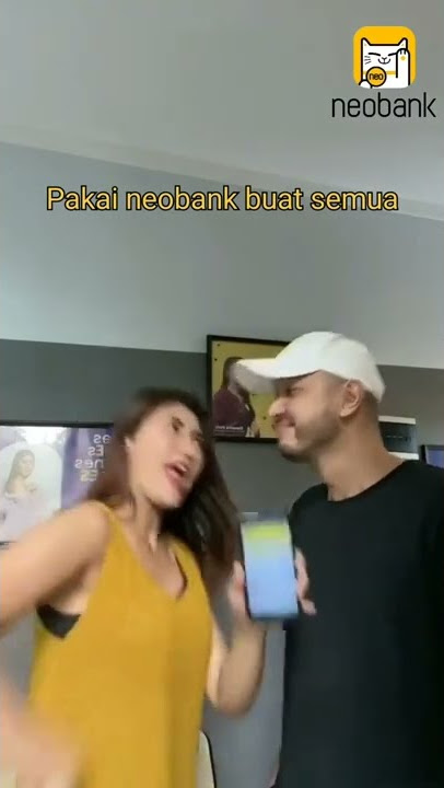 jingle neobank dari @Cameliaputri Camel