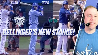 MLB The Show 22 Cody Bellinger Batting Stance Update!!! (As of