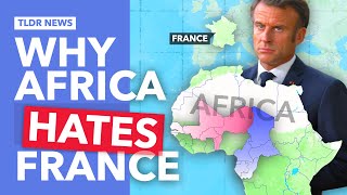 Why Africa and France Have Fallen Out