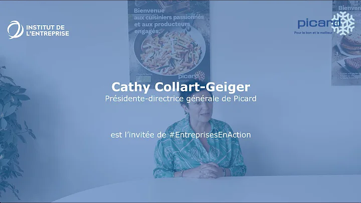 Cathy Collart-Geiger, prsidente-direct...  gnrale ...