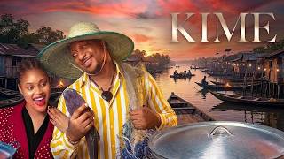 KIME - IK OGBONNA CHIOMA NWOHA ( KING IN MY EYES ) LATEST NIGERIAN MOVIE 2026