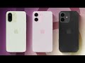 The iPhone 16 is Here! A First Look