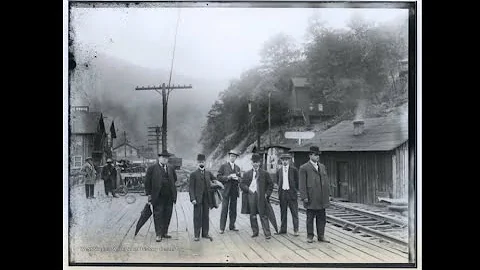 Thurmond, WV: The Two Land Barons (Documentary)