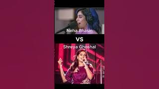 thumak thumak song cover by neha bashin and shreya goshal..#thumakthumak #shreyaghoshal #nehabhasin