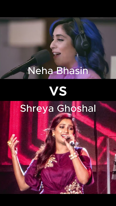 thumak thumak song cover by neha bashin and shreya goshal..#thumakthumak #shreyaghoshal #nehabhasin