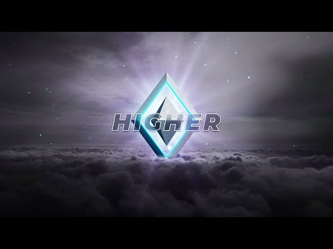 Bhaskar & Breaking Beattz - Higher (feat. your friend polly) [Official Lyric Video]