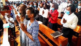 Kyrie (Misa Ya Regina Angelorum) by J.D.Mkomagu