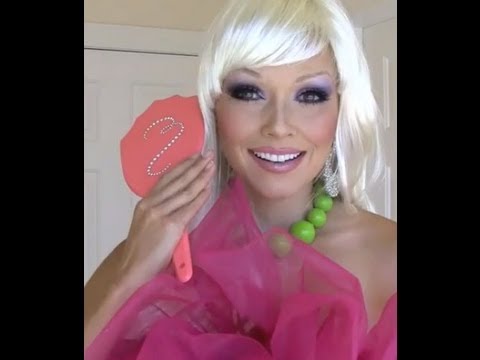 Barbie  Make-Up by Kandee | Kandee Johnson