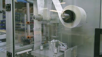 Blistermaskine video 1HD 720