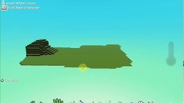 04   Kodu Terrain Changer