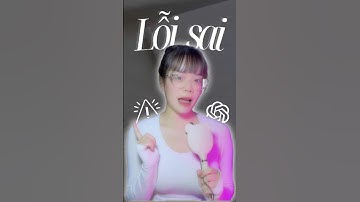 Lỗi sai người mới học tiếng Anh với AI cần tránh