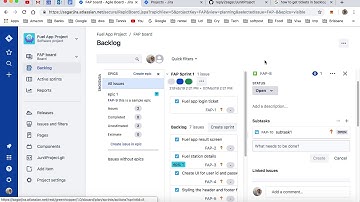 How to print sprint cards in Jira | How to print backlog tickets in Jira