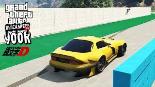 Does It Drift? - S2.E11 - Banshee 900R - Keisuke Takahashi FD3S Inspired - GTA 5