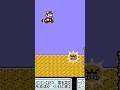 Air Walking In The Desert Glitch From Super Mario Bros 3 Supermario Mario Smb3 Glitches