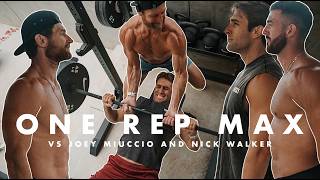They can run 100 miles, Can they bench over 300 pounds?