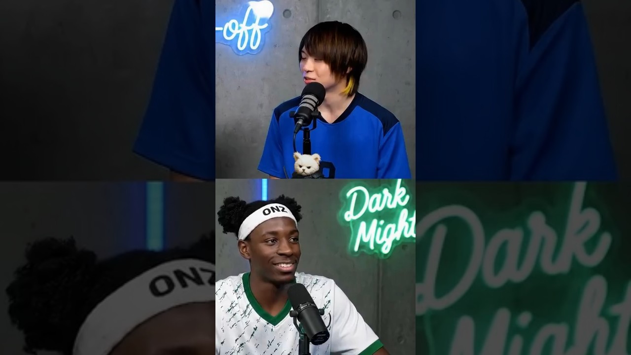 Onaji Trolling Bachira🦸‍♂️ | Blue Lock Parody Podcast