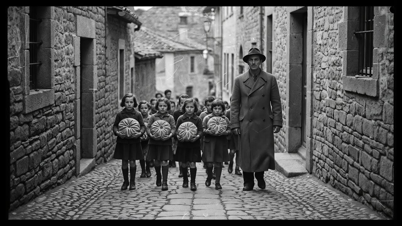 Деревня, которая обманула нацистов: как обычные люди спасли 3000 детей, не прячась